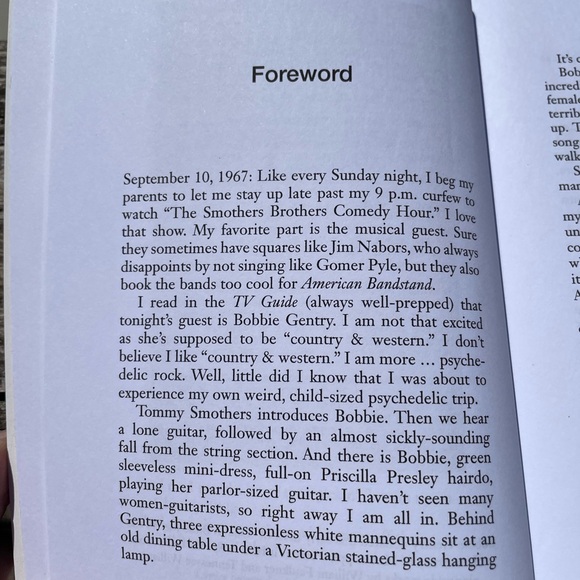 Ode to Billie Joe by Tara Murtha 33 1/3 Series Softcover Book - Picture 10 of 10